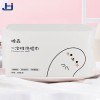 Disposable Cotton Wash Towel Non-woven Wash Soft Facial Cleansing Towel