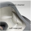 Intelligence facial steamer mask, time and temperature control, facial spa at home