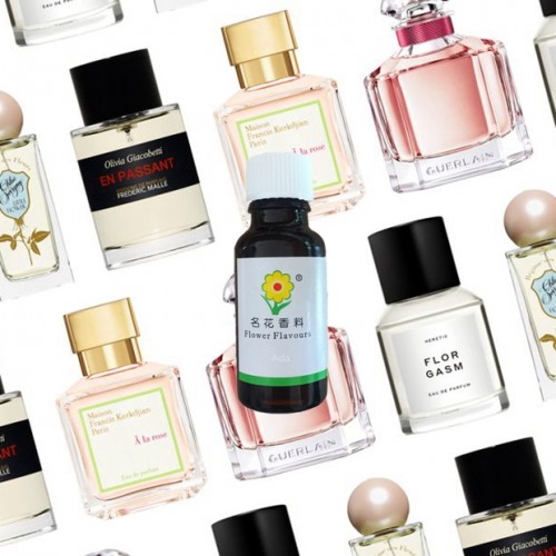 Factory Supply Customized Branded Perfume Oil Fragrance