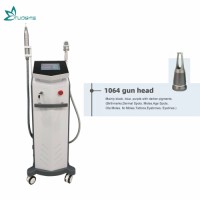 2 in 1 Diode Laser+Tattoo Removal Machine