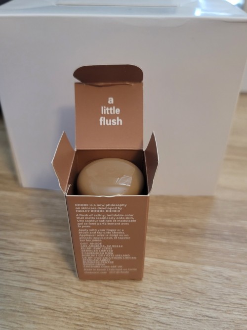 Pocket Blush Buildable Hydrating Cream Blush