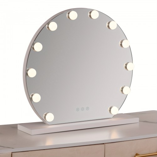 LED Make up mirrors Cosmetic Mirror touch Sensor Switch