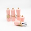 Empty Plastic Lipstick Containers Cosmetic Lipstick tubes Lip Balm Tubes TC round tube cosmetic makeup Container