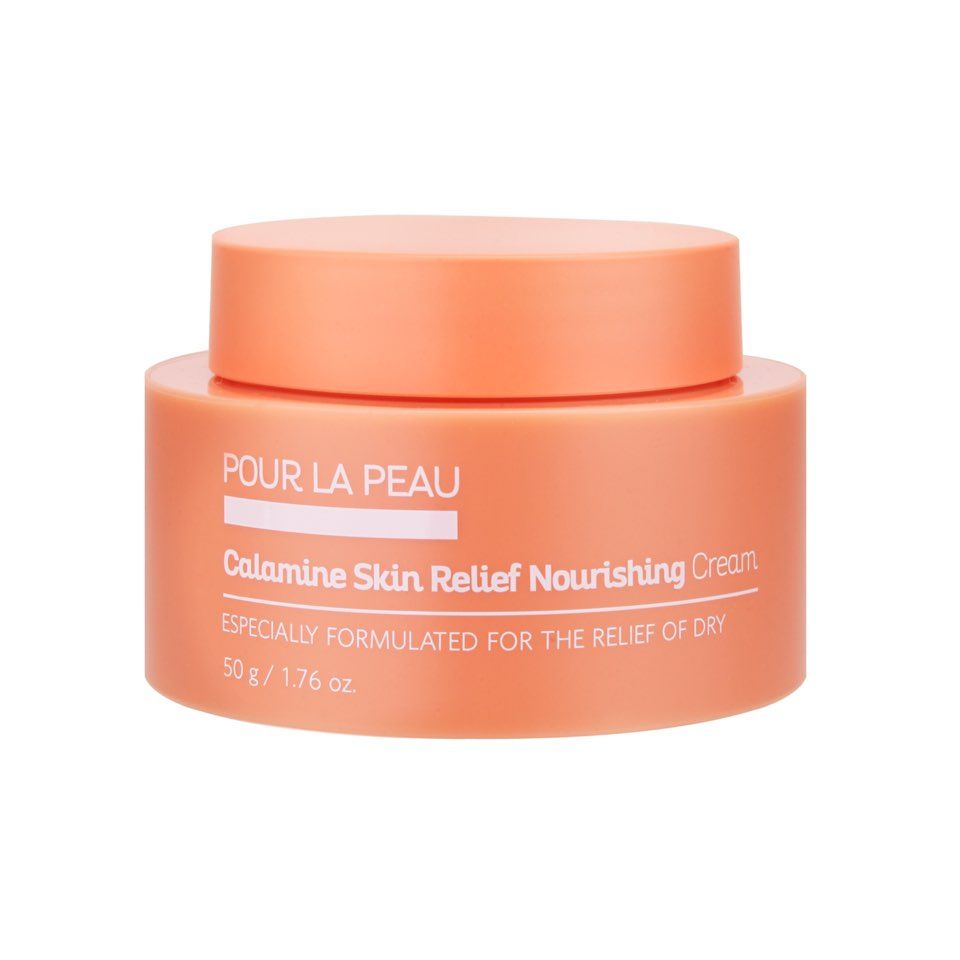 POUR LA PEAU Calamine Skin Relief Nourishing Cream