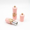 Empty Plastic Lipstick Containers Cosmetic Lipstick tubes Lip Balm Tubes TC round tube cosmetic makeup Container