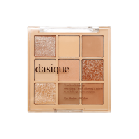 [dasique mood shadow palette #03 spring coral]Korean Beauty Korean makeup Korean Cosmetics Cruelty-Free Shadow Matte Shimmer