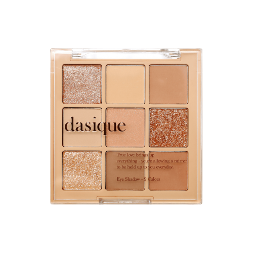 dasique-shadow palette #03 Nude Portion
