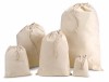 Cotton Muslin Bag, Cotton Pouch, Party Favor Bag, Cotton Wedding Bag