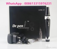 dr.pen Ultima A7 Microneedle Derma Pen Therapy System Rolling Stretch Marks Wrinkle Removal Dr pen