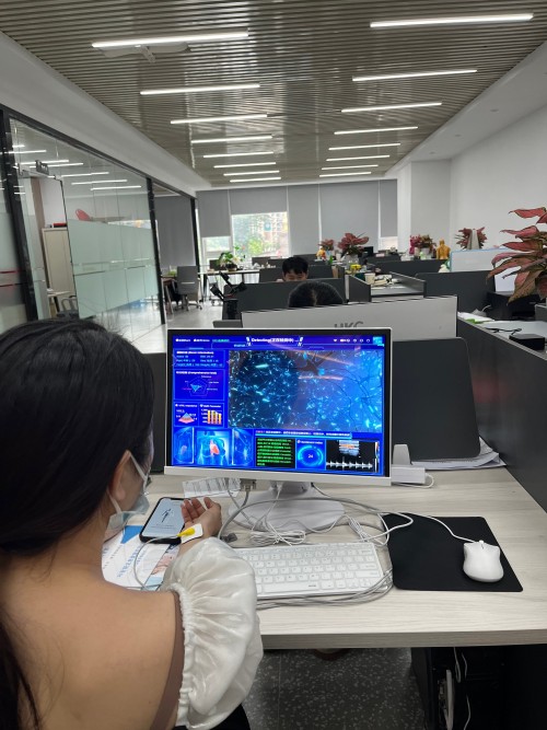 OEAI Health Risk Assessment Machine G7 Advanced Health Screening  Biological Resonance Full Body Check up Machine