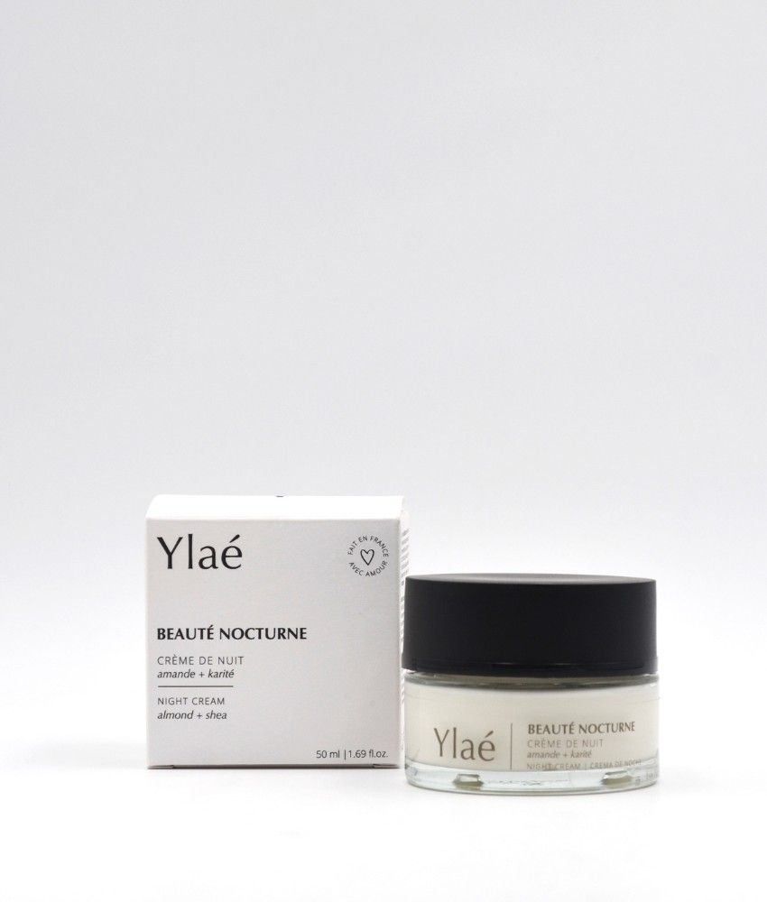 Beauté nocturne - Night cream