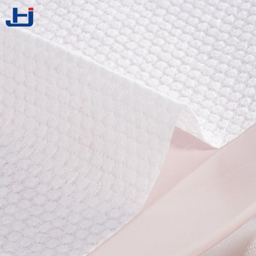 Disposable Cotton Wash Towel Non-woven Wash Soft Facial Cleansing Towel