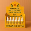 N.E ORGANIC FACE SERUM