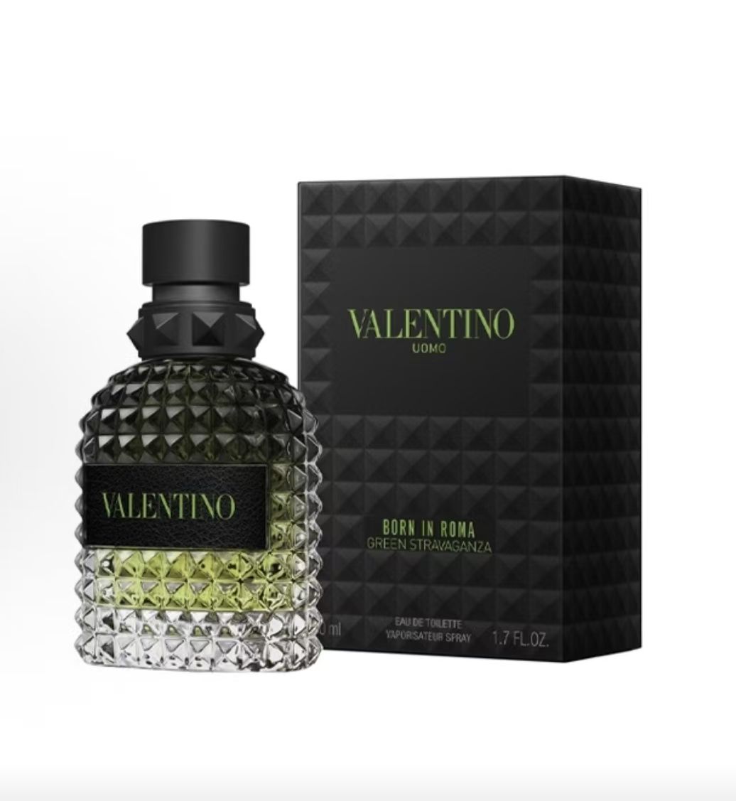 Valentino Born in Roma Green Uomo VLTN BIR 2024 UOMO EDT SP50ML