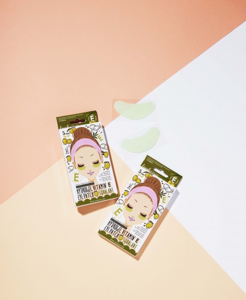 lookATME HYDROGEL EYE PATCH VITAMIN E + SQUALANE