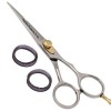 440C Steel Tijeras Peluqueria Barber Shop Products Customize Professional Hairdressing Shears Cutting Hair Scissors