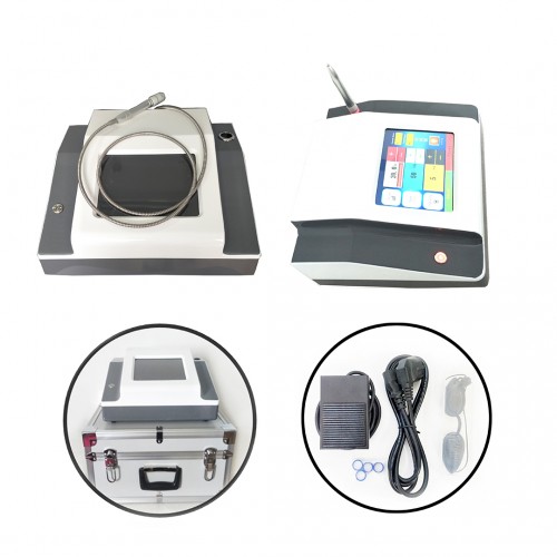 Professional 980nm Diode Laser Vascular Removal Beauty Machine