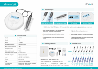 Artmex V6 Professional PMU Microneedling Machine Wholesale
