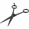 Sale of Best quality 7 Inch paper coated barber scissors hot sale