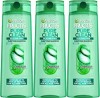 Garnier Fructis Pure Clean Purifying Shampoo , Silicone-Free, 12.5 Fl Oz