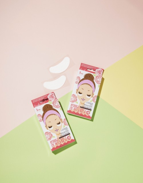 lookATME HYDROGEL EYE PATCH ROSE