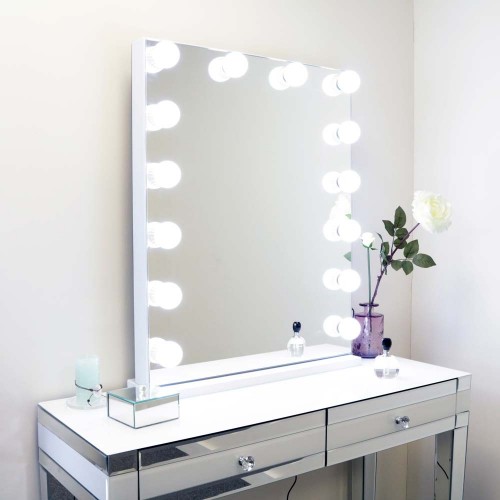 LED Make up mirrors Cosmetic Mirror touch Sensor Switch