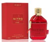 Dumont Nitro Red 3.4 Fl Oz Eau De Parfum
