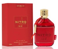 Dumont Nitro Red 3.4 Fl Oz Eau De Parfum