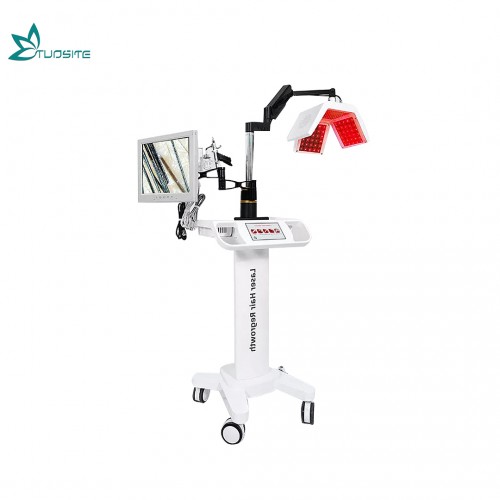 650nm Laser Diode Hair Regrowth Machine Laser Hair Therapy