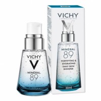 Vichy Mineral 89 Hyaluronic Acid Face Serum.