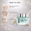 Private Label PDRN Hyaluronic Acid Face Cream, Firming Barrier Repair Deep Moisturizing Anti‑Aging Day Cream for All Skin Types