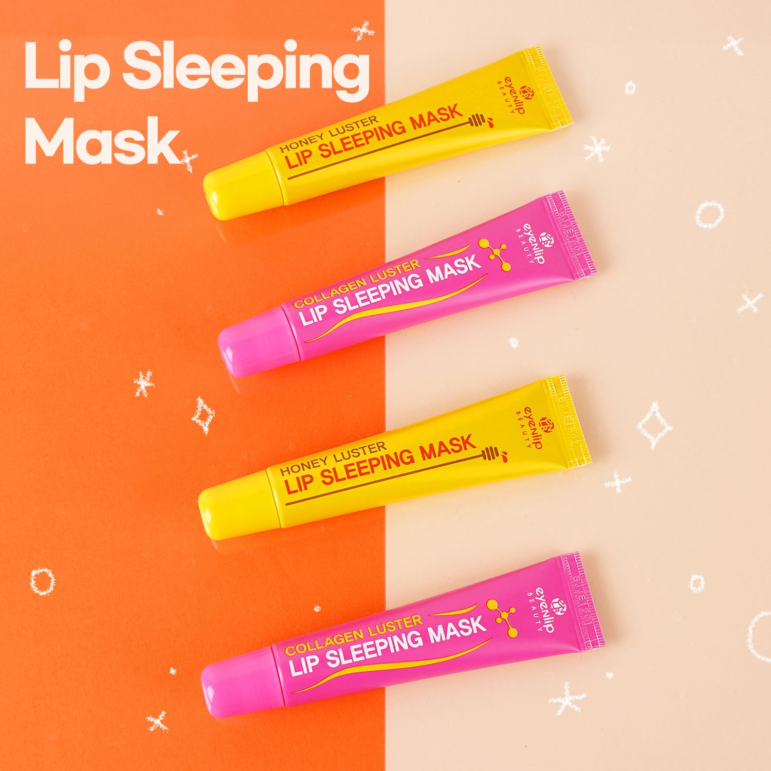 [EYENLIP] Lip Sleeping Mask 2 Type