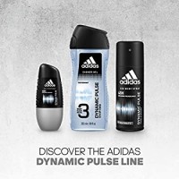 Axe, Adidas, Brut, Nivea and many other products spray available