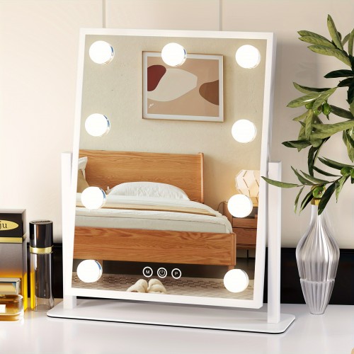 LED Make up mirrors Cosmetic Mirror touch Sensor Switch
