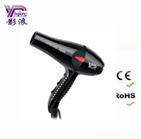 Hot Selling Salon Professional DC Motor with Concentrator/Diffuser/Ionic and Induction Function Professional blow Hair dryer  3800