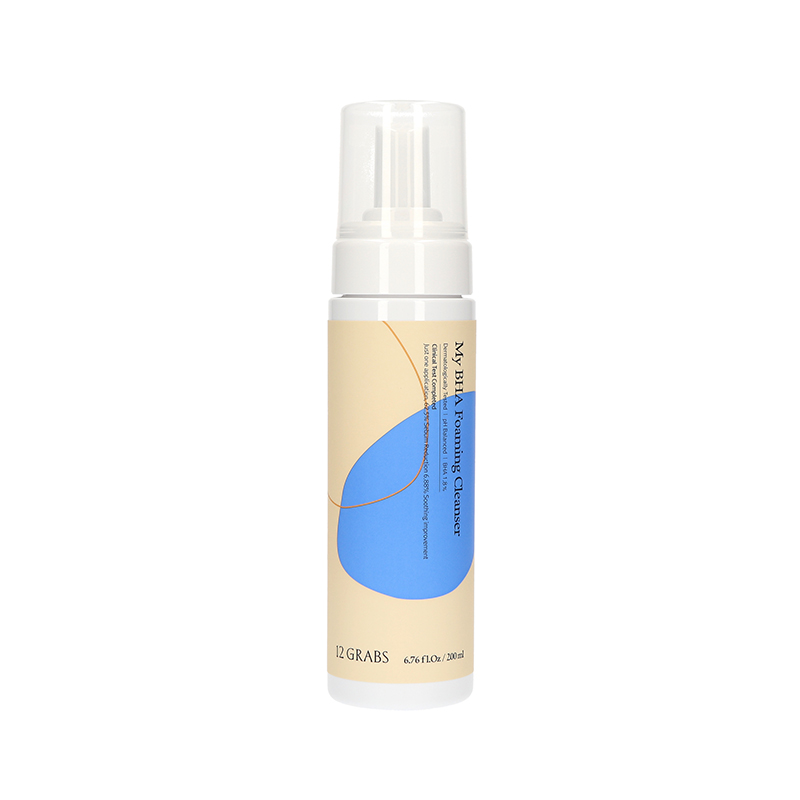 (12GRABS) My BHA Faming Cleanser