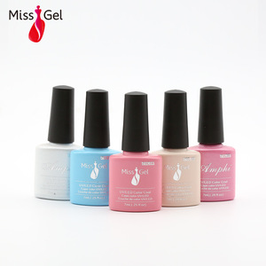 2015 New Product Hot Sale UV Color nail polish for nail painting