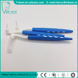 2017 new products hot-sale interdental brush