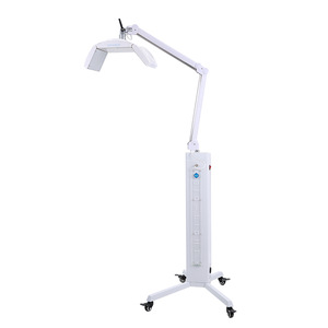 2018 LED Light Therapy PDT Beauty Device PDT LED Skin Rejuvenation Equipment For Professional