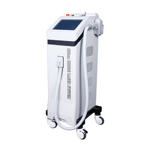 2019 best 808nm permanent painless diode laser hair removal salon equipment