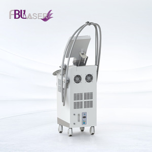 2019 hot sale Latest powerful Germany Import Lamp Dual Handle 808 nm Diode Laser Hair Removal beauty equipment