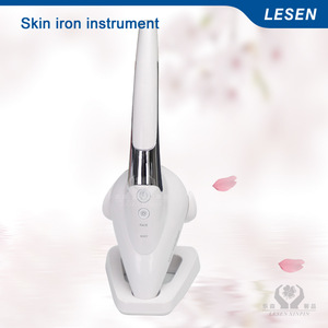 2019 Iron Ultrasound Skin Care Face Lifting Tool Firming Home Use Beauty Device