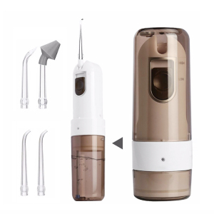 2019 new portable wireless travelling oral care spa water dental oral irrigator