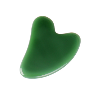 2021 Hottest Massage Stone Exquisite GUA SHA Stone Facial Massage Stone Scraping gua sha Massager for Customized Service