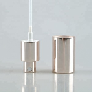 20mm Aluminum fine mist sprayer with high quality sprayer facial water mist bottle pump spray pump