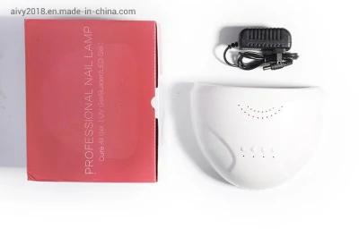 24W 48W UV LED Lamp Nail Dryer Gel Machine Nail Lamp