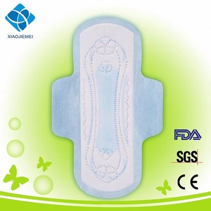 260mm feminine hygiene products, towel,napkin cotton