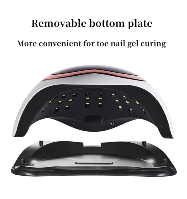 57LEDs Gel Nail Dryer Manicure Nail Art Machine UV LED Nail Lamp