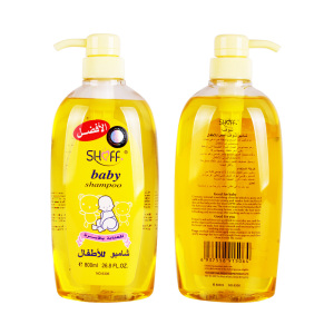800ml original supplier SHOFF baby shampoo tearless 2 in 1 baby shampoo