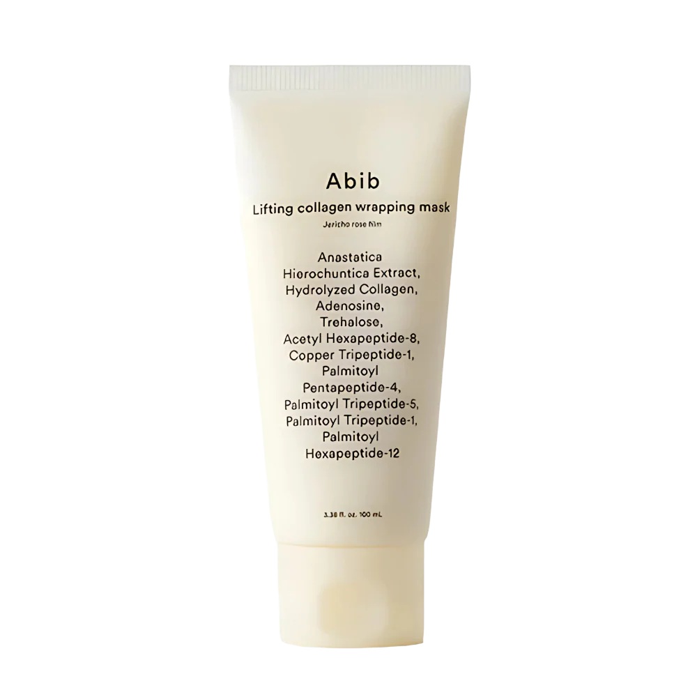 (ABIB) Lifting Collagen Wrapping Mask Jericho Rose Film 100ml